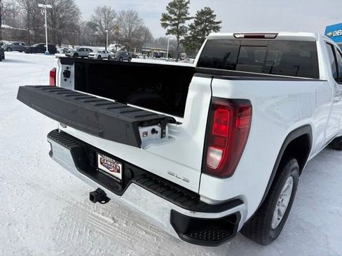 Used 2021 GMC Sierra 1500 SLE w/ Preferred Package image 12