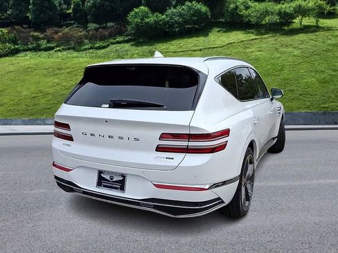New 2026 Genesis GV80 3.5T Prestige image 7