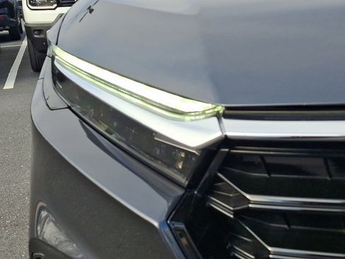 Certified 2024 Honda CR-V EX image 9