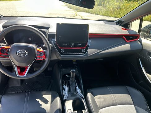Used 2024 Toyota Corolla XSE FWD image 8