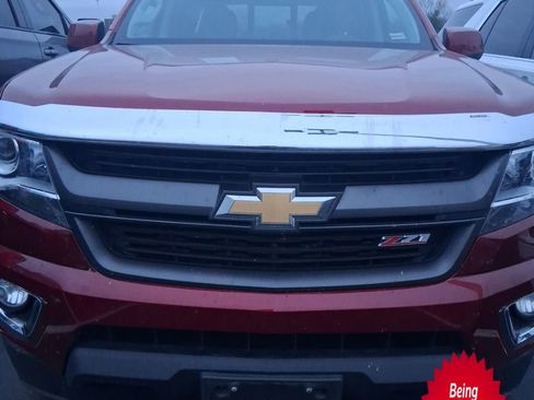 Used 2018 Chevrolet Colorado Z71 image 1