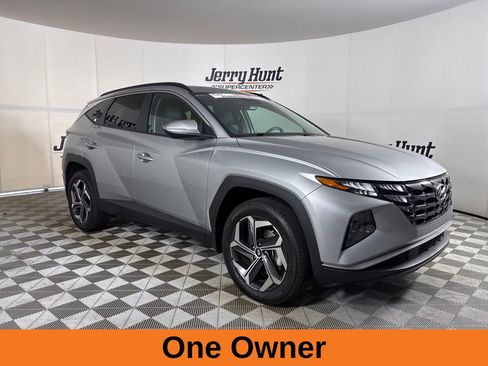 Used 2023 Hyundai Tucson SEL w/ Convenience Package image 4