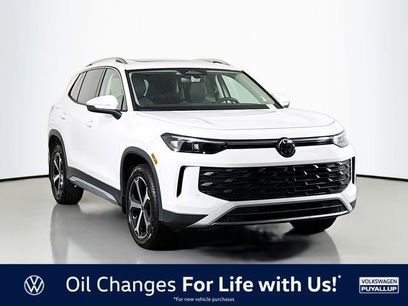 New 2026 Volkswagen Tiguan SE