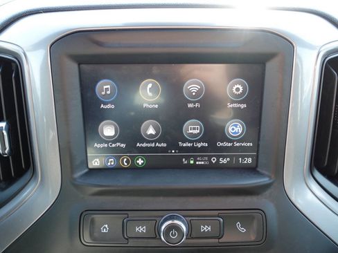 Used 2023 GMC Sierra 1500 Pro w/ Graphite Edition image 42