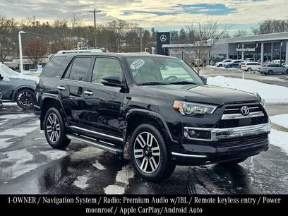 Used 2023 Toyota 4Runner Limited