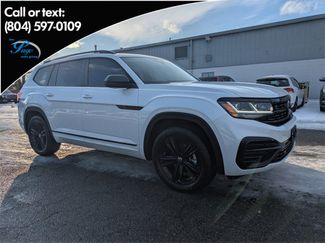 Certified 2023 Volkswagen Atlas SEL R-Line video 1