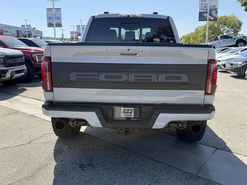 New 2026 Ford F150 Raptor AWD/4WD image 5