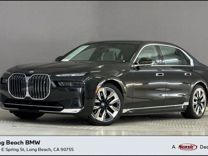 Certified 2023 BMW i7 xDrive60