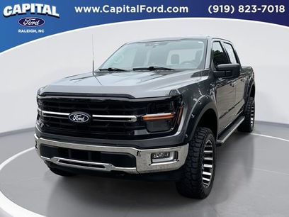 Used 2025 Ford F150 XLT w/ Equipment Group 301A Standard