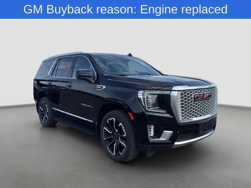 Used 2024 GMC Yukon Denali w/ Advanced Technology Package AWD/4WD image 8