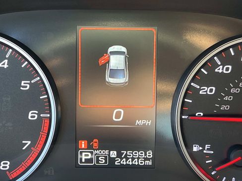 Certified 2022 Subaru WRX GT image 28