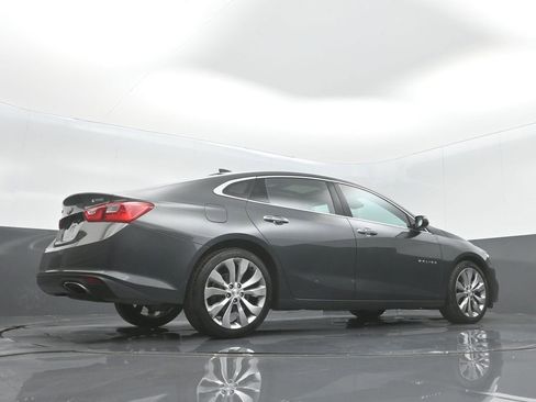 Used 2017 Chevrolet Malibu Premier w/ Premier Sun and Wheel Package image 23