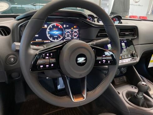 New 2026 Nissan Z Performance image 12