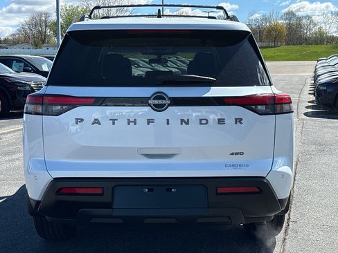 New 2026 Nissan Pathfinder SV AWD/4WD image 7