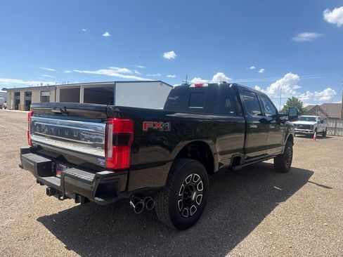 Used 2024 Ford F350 Platinum AWD/4WD image 7