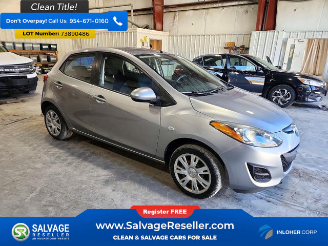 Used 2011 MAZDA MAZDA2 Sport FWD image 5