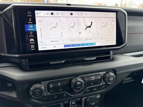 New 2026 Jeep Gladiator Rubicon image 11