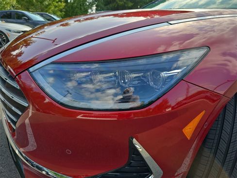 New 2023 Hyundai Sonata Limited w/ Cargo Package image 30