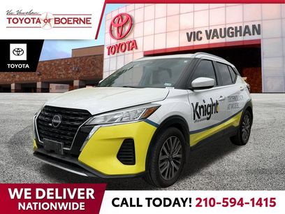 Used 2022 Nissan Kicks SV