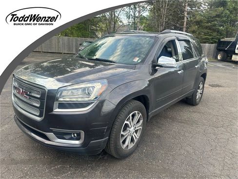 Used 2013 GMC Acadia SLT FWD image 1