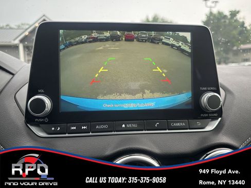 Used 2023 Nissan Sentra SV w/ All-Weather Package FWD image 14