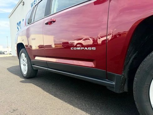 Used 2016 Jeep Compass Sport w/ Power Value Group FWD image 11