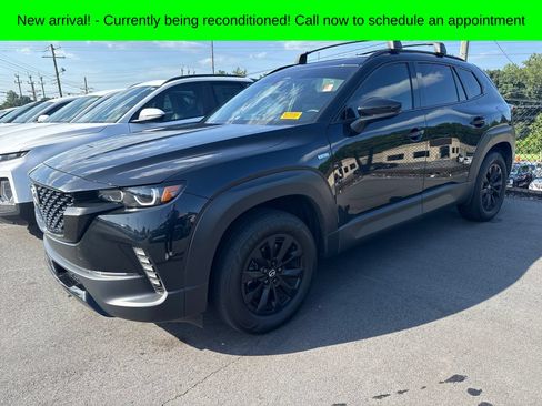 Used 2025 MAZDA CX-50 AWD 2.5 Hybrid w/ Cargo Package image 1