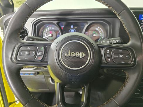 Used 2024 Jeep Wrangler Sport S 4xe image 25