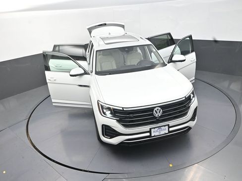 New 2026 Volkswagen Atlas SEL Premium R-Line AWD/4WD image 30