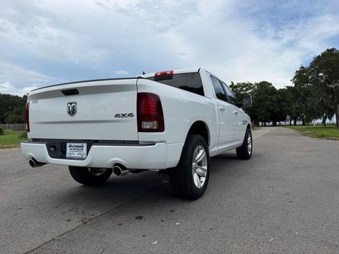 Used 2016 RAM 1500 Sport w/ Convenience Group AWD/4WD image 6