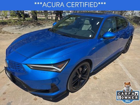 Certified 2026 Acura Integra A-Spec image 1