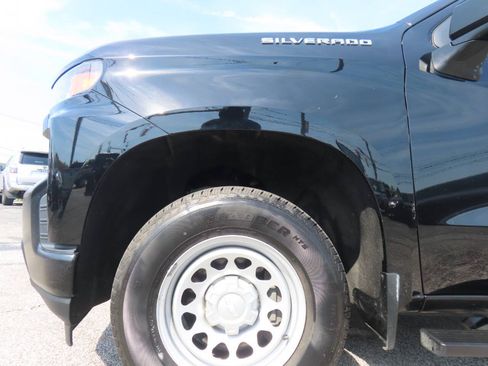 Used 2021 Chevrolet Silverado 1500 W/T w/ WT Fleet Convenience Package RWD image 26