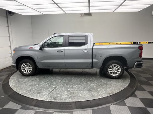 Certified 2024 Chevrolet Silverado 1500 LT AWD/4WD image 7