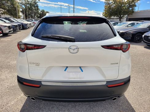 Certified 2025 MAZDA CX-30 AWD 2.5 S w/ Preferred Package image 9