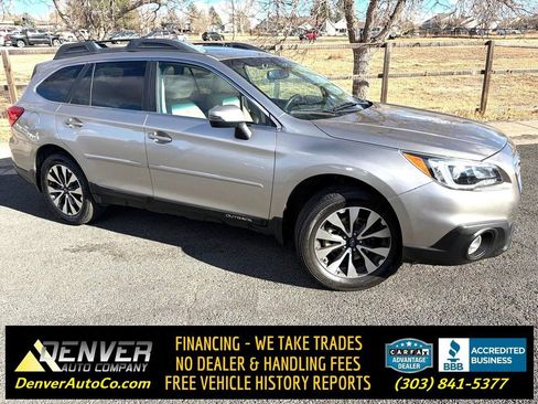 Used 2016 Subaru Outback 2.5i Limited image 1