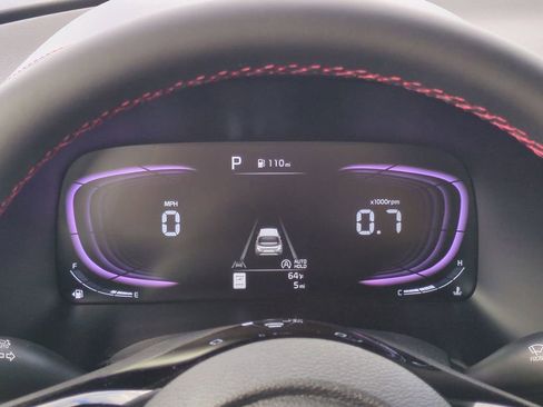 New 2025 Kia Soul GT-Line w/ GT-Line Technology Package image 28