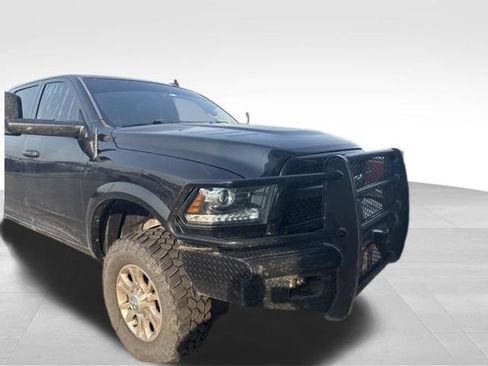 Used 2017 RAM 2500 Laramie w/ Sport Appearance Group AWD/4WD image 17