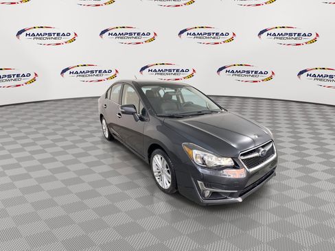 Used 2015 Subaru Impreza 2.0i Limited image 2