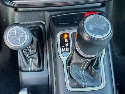 Certified 2023 Jeep Wrangler Unlimited Sahara w/ Cold Weather Group AWD/4WD image 18