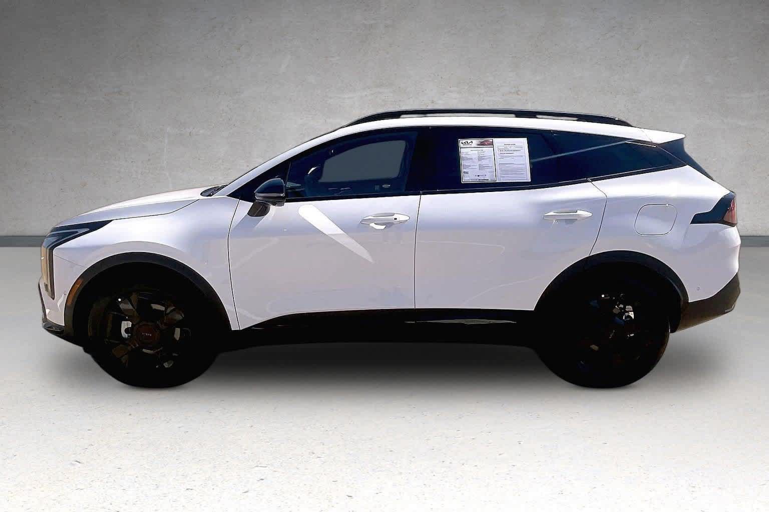 Used 2026 Kia Sportage X-Line AWD/4WD image 3