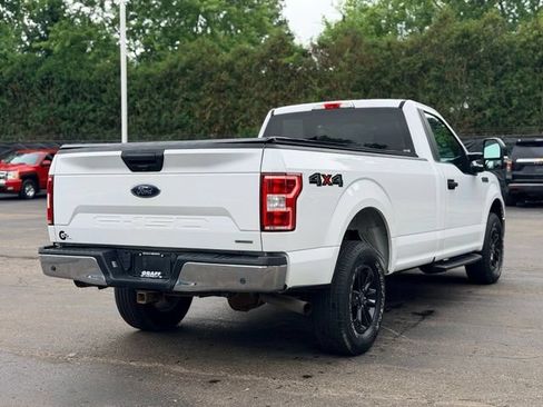Used 2019 Ford F150 XL w/ Equipment Group 101A Mid AWD/4WD image 4