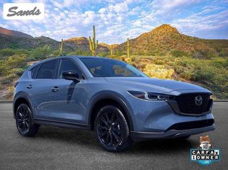 Used 2024 MAZDA CX-5 Carbon Edition AWD/4WD video 1