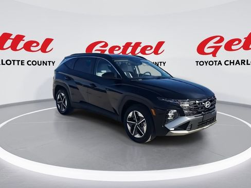 Used 2025 Hyundai Tucson SEL image 2