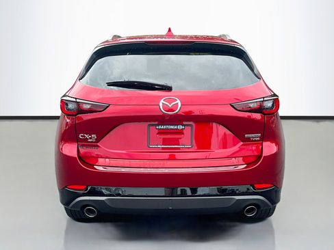 Used 2024 MAZDA CX-5 2.5 Turbo AWD/4WD image 6