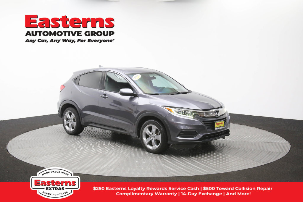 Used 2021 Honda HR-V LX image 47