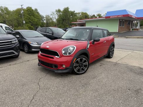 Used 2014 MINI Cooper Paceman S AWD/4WD image 2