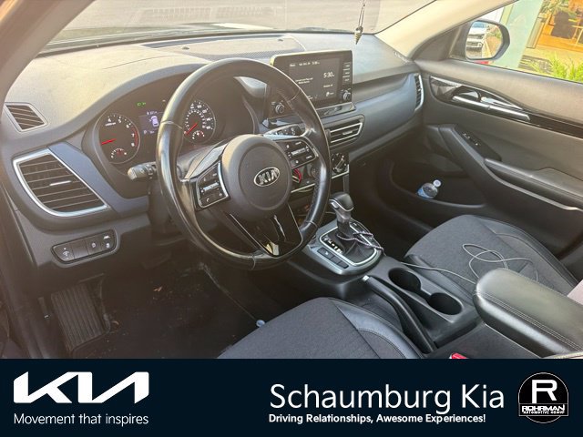 Used 2021 Kia Seltos S AWD/4WD image 6