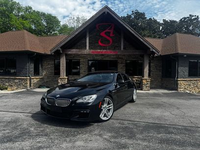 Used 2013 BMW 650i Gran Coupe xDrive