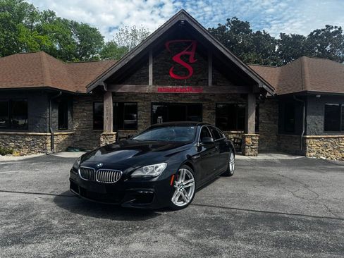 Used 2013 BMW 650i Gran Coupe xDrive image 1