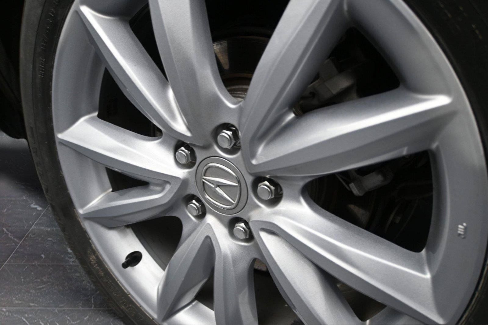 Certified 2023 Acura RDX AWD image 9